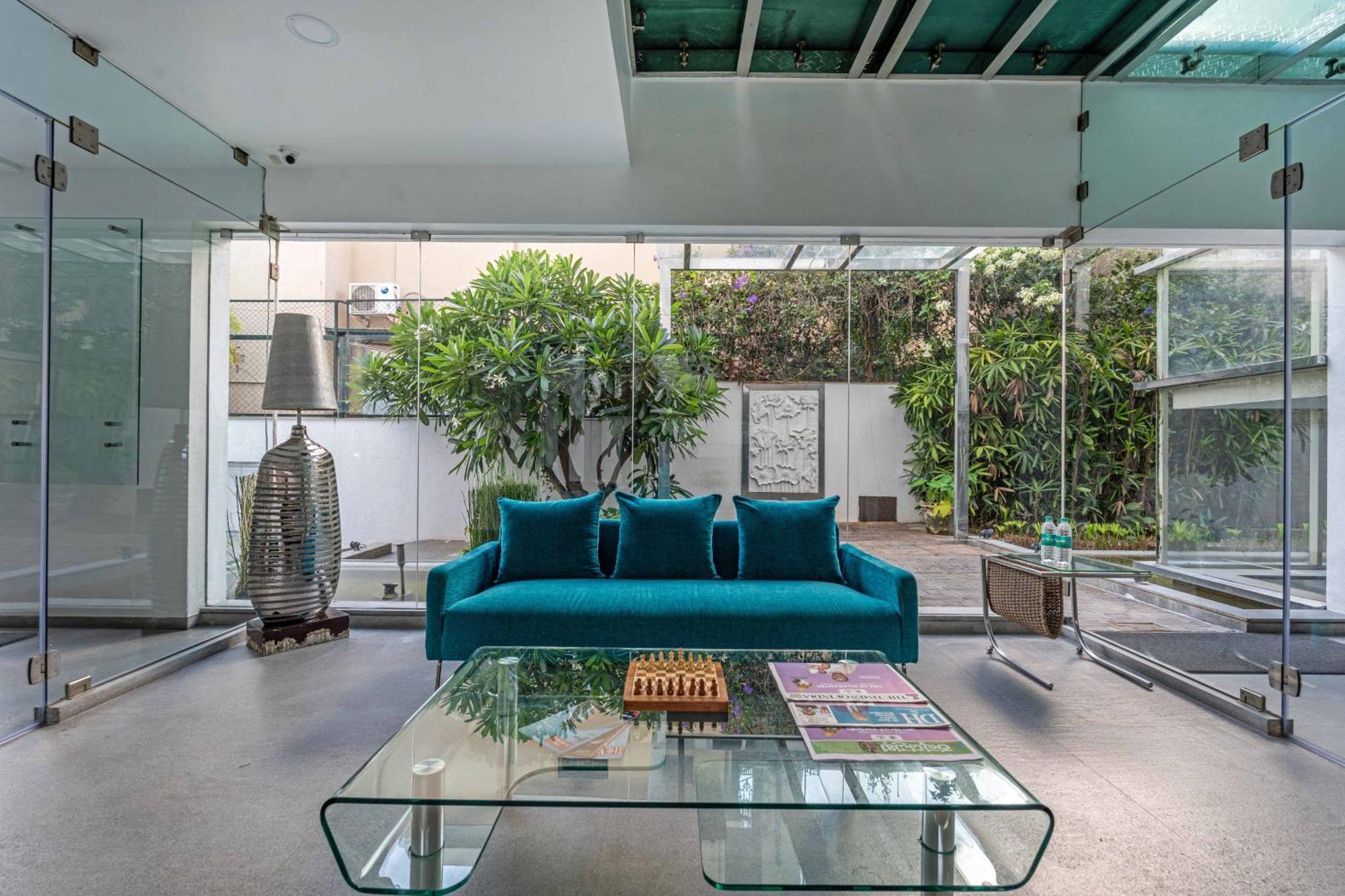 The Pentouz - A Boutique Hotel Bangalore