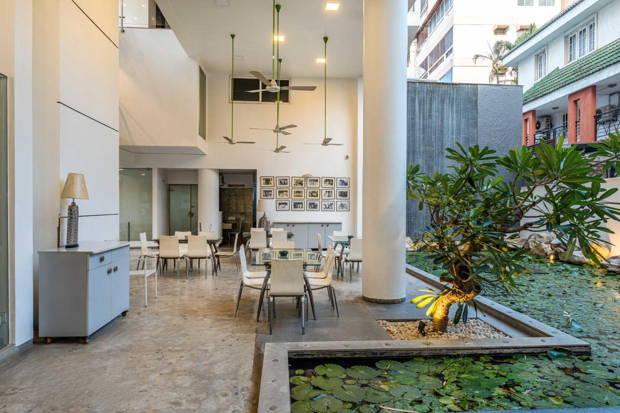 The Pentouz - A Boutique Hotel Bangalore