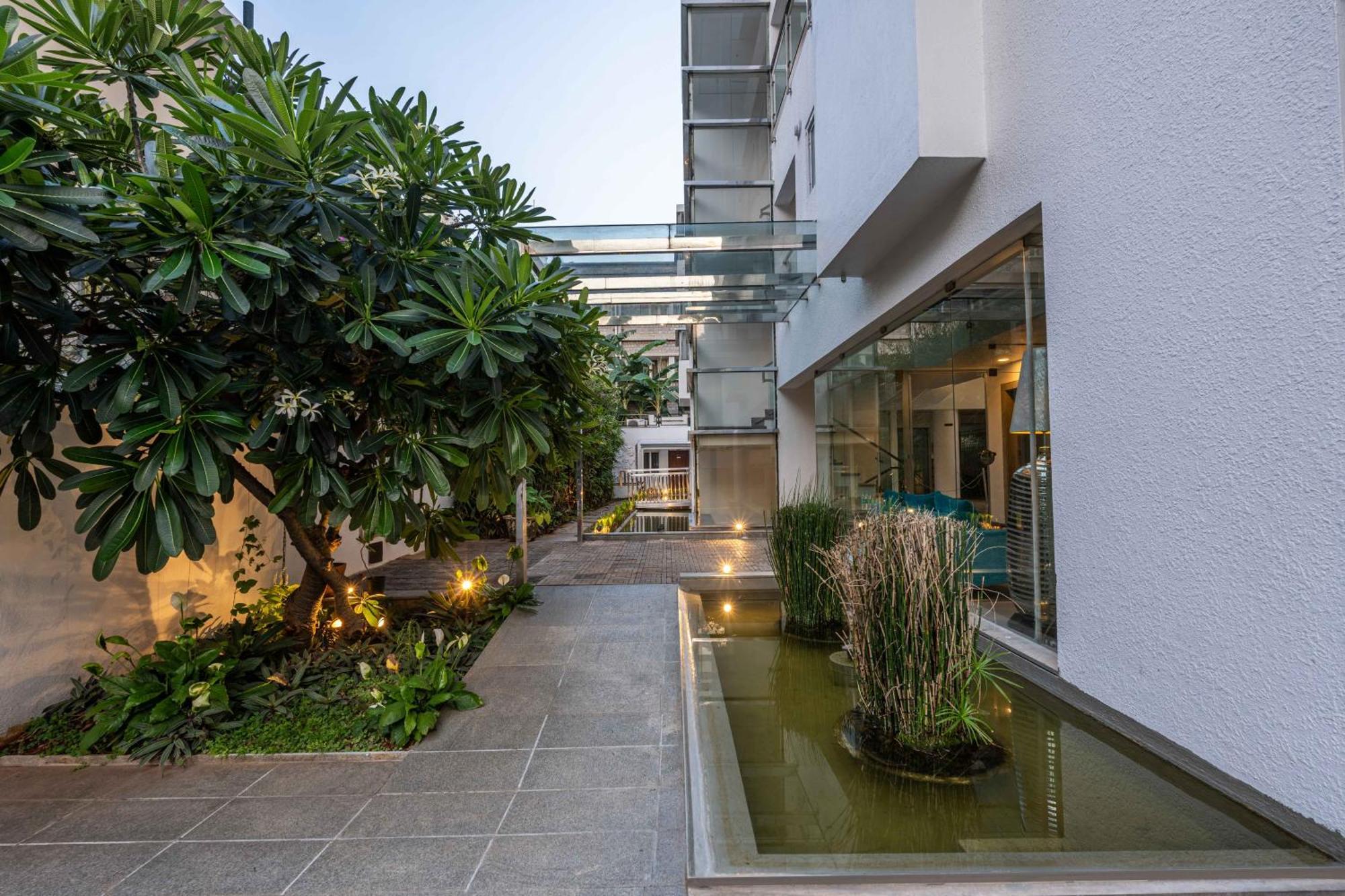 The Pentouz - A Boutique Hotel 5*