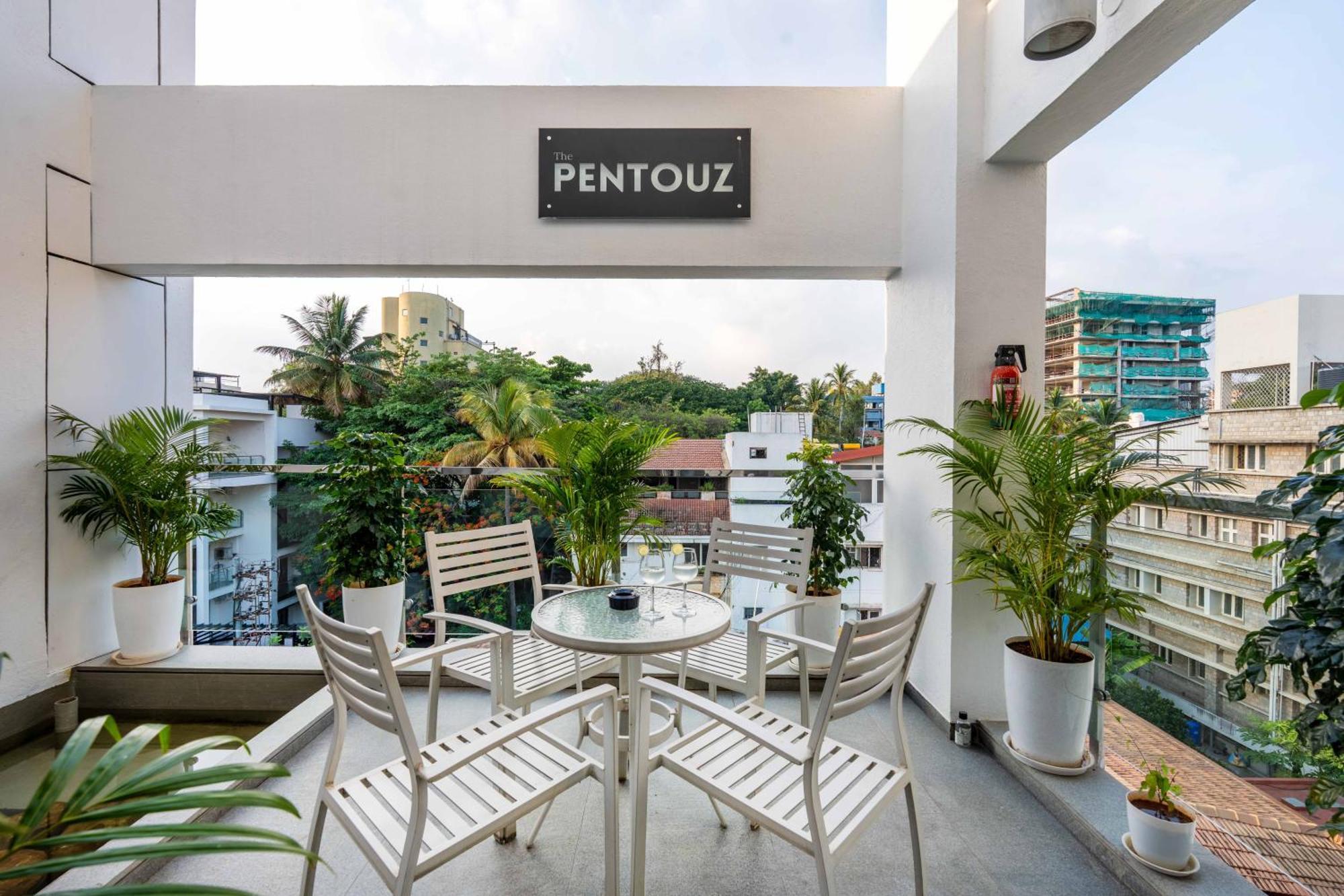 The Pentouz - A Boutique 5* Bangalore