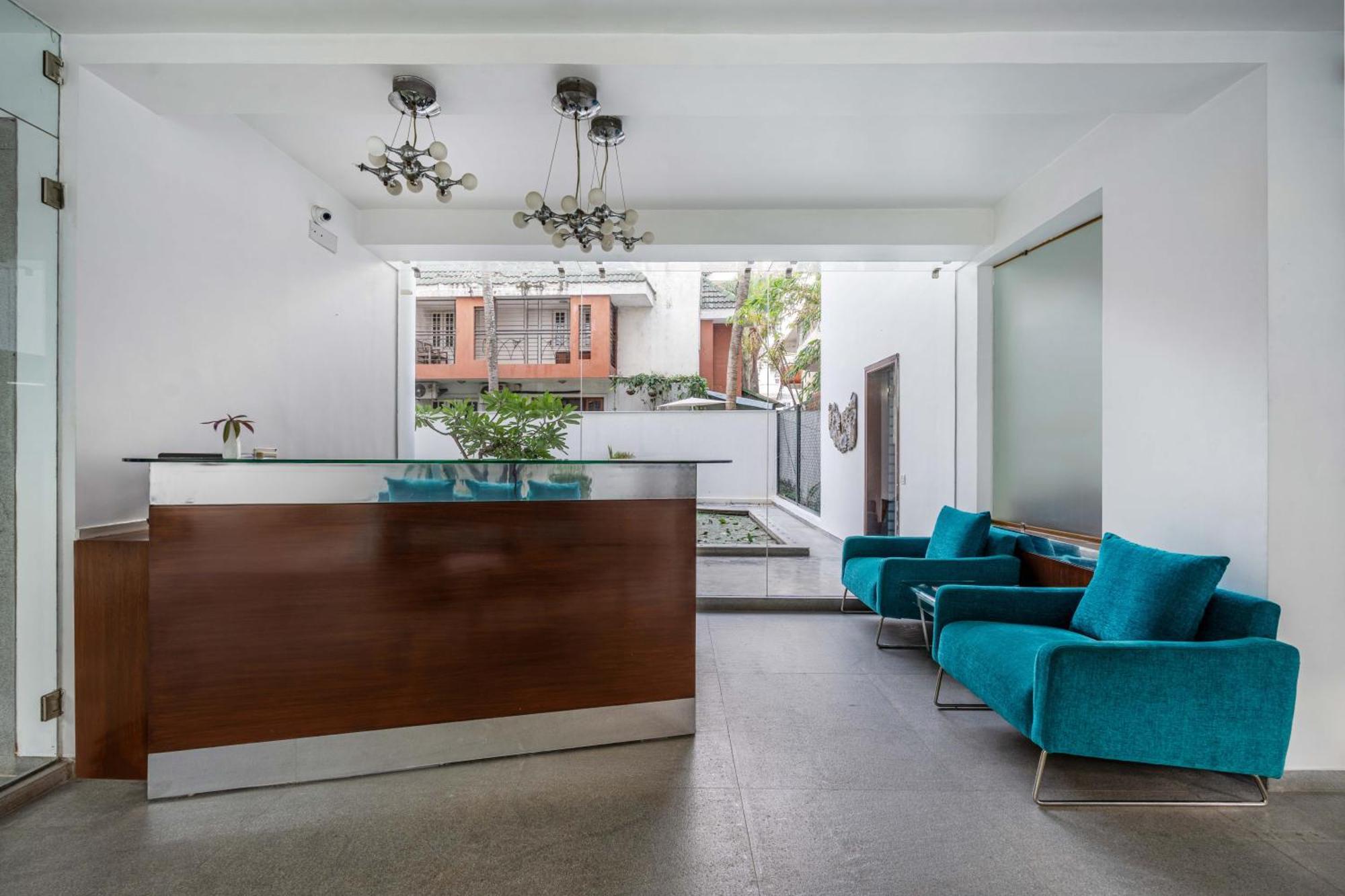 The Pentouz - A Boutique 5* Bangalore