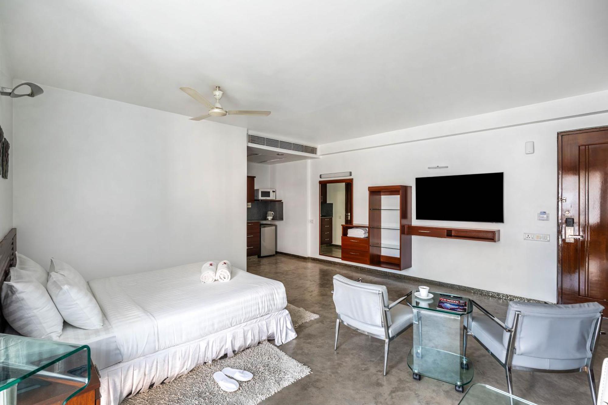The Pentouz - A Boutique 5* Bangalore