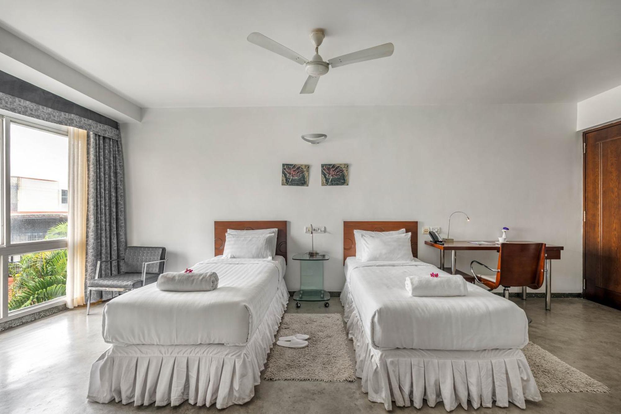 The Pentouz - A Boutique Hotel 5*